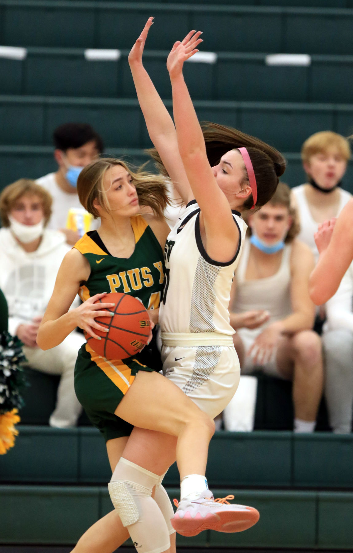 Lincoln Pius X at Lincoln Southwest girls, 1.7